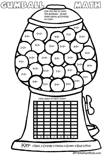 Rd Grade Math Coloring Page Clip Art Library