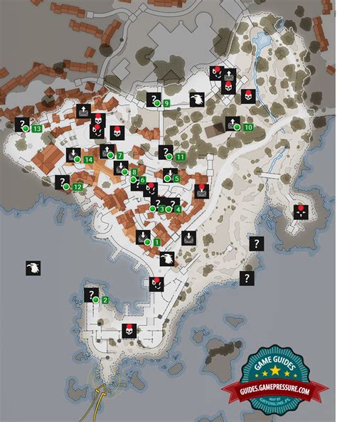 Sniper Elite 4 Inception Map