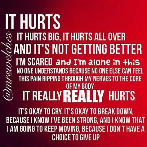 8348 Best Pain I Live With It Everyday Images On Pinterest Chronic
