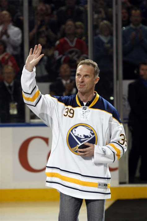 The 2002 stanley cup playoffs, the playoff tournament of the national hockey league began on april 17, 2002. Former Sabres goalie Dominik Hasek enjoying retirement in ...
