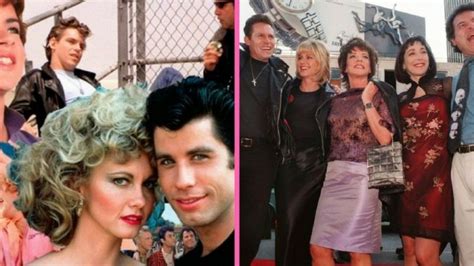 Movie Grease Cast