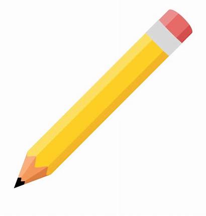 Clipart Pencils Pencil Paper Write Clip Writing
