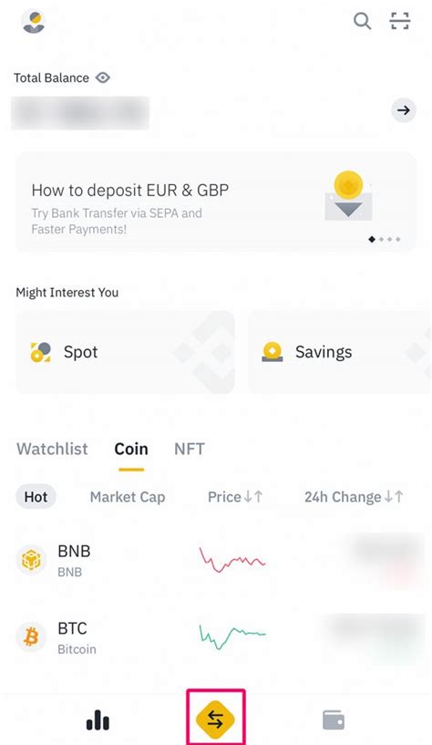 How To Deposit On Binance For Free Without Fees Buying Crypto