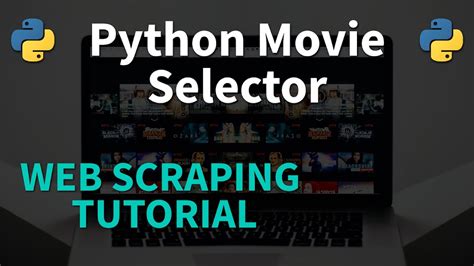 Delos reyes' gritty noir, about the triangle that develops between a man, his wife, and his best friend. Select Movies with Python - Web Scraping Tutorial - YouTube