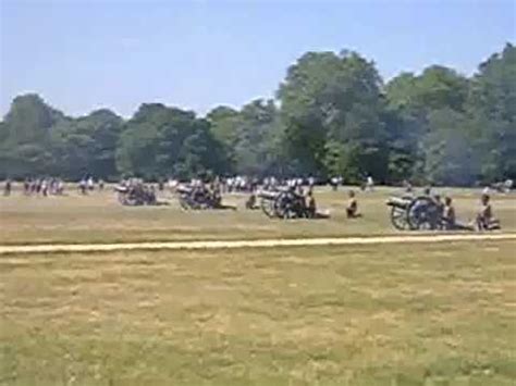 The duke was extremely proud of his naval past and also. 41 Gun Royal Salute by The Kings Troop RHA - June 2009 - YouTube