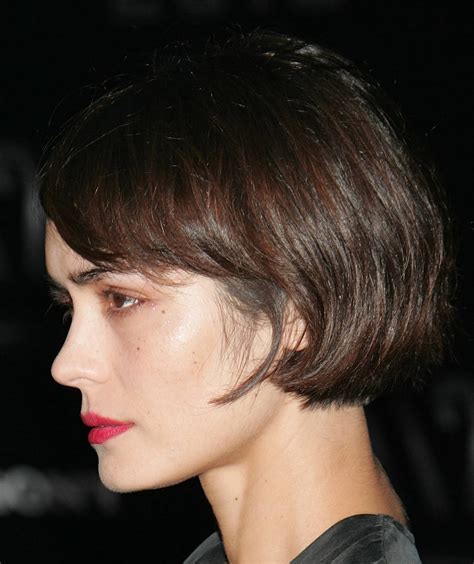 Hairstyles For Men Bob Hairstyles Bob Hairstyles Glamour In 2011