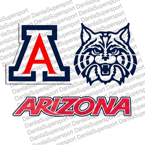 Arizona Wildcats Logo Vector At Collection Of Arizona
