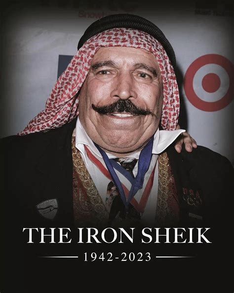 The Iron Sheik Dies At 81 Remembering A Wwe Legend