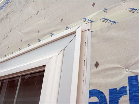 Aluminum J Channel Windows Siding And Doors Contractor Talk
