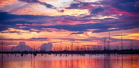 The 8 Most Beautiful Sunsets In America Purewow