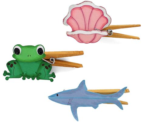 Clothespin Puppets Pazzles Craft Room