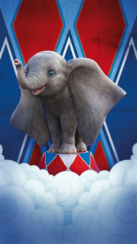 Dumbo 2019 Movie Poster Best Movie Poster Wallpaper Hd Wallpaper
