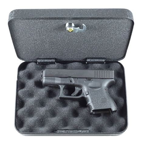 Buy Firearm Safety Devices Fsdc Mlc5200 Keyed Steel Lockable Case