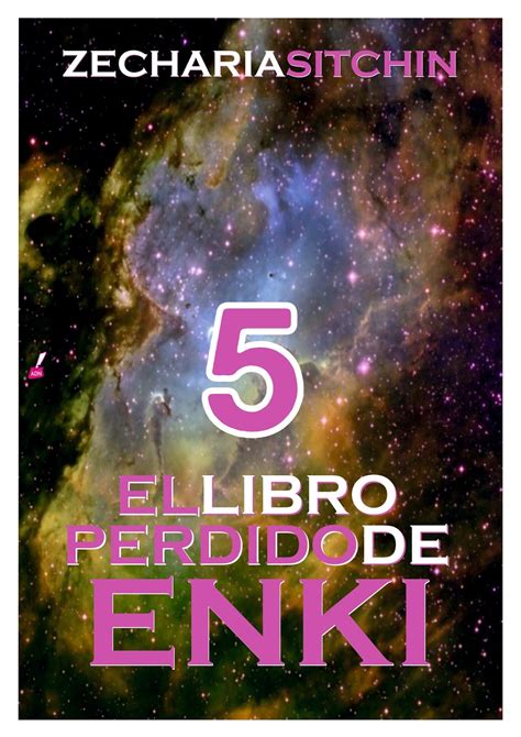 Maybe you would like to learn more about one of these? ADN Mandala: EL LIBRO PERDIDO DE ENKI 5/14