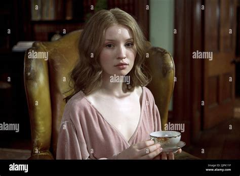 Emily Browning Sleeping Beauty Stock Photo Alamy