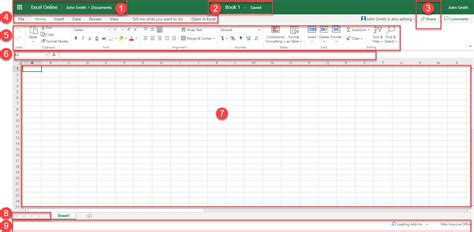 Getting Started With Excel 365 Online Velsoft Blog
