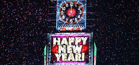 New Years Eve Times Square Ball Drop 2016 Watch The Live Stream