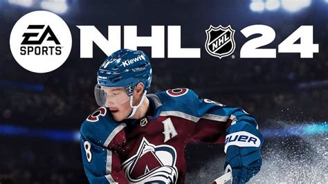 ea releases nhl 24 gameplay trailer raider king