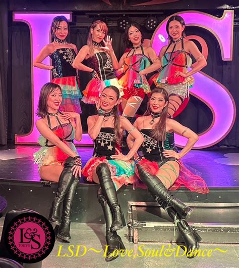 Lands Tokyo On Twitter 【lsd〜lovesoul＆dance】vol1 2日間4公演満員御礼大盛況に幕を閉じました ️‍🔥 連日大変暑い中お越し下さいました皆様、ご