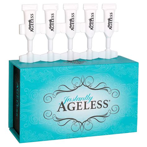 Jeunesse Instantly Ageless 25 Piece 6 Ml Vials Beauty Care Choices