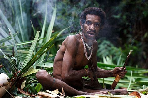 Untouched Tribe Korowai Trek Papua