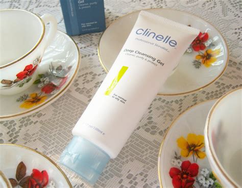 Purchase clinelle products inclusive of purifying range worth rm60 & above in single receipt. Clinelle Review: Deep Cleansing Gel, Purifying Toner ...