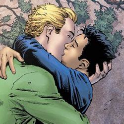 DC RELAUNCH DC Comics New Gay Character Officially Announced Major