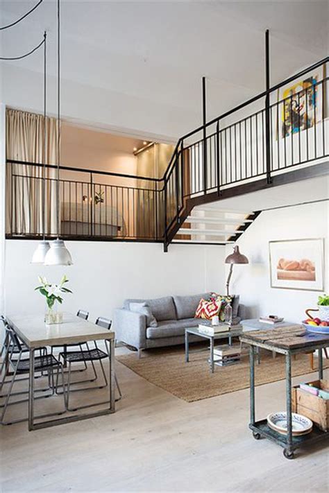 Ver más ideas sobre disenos de unas, decoración de unas, decoracion loft. Nordic meets industrial in a small loft