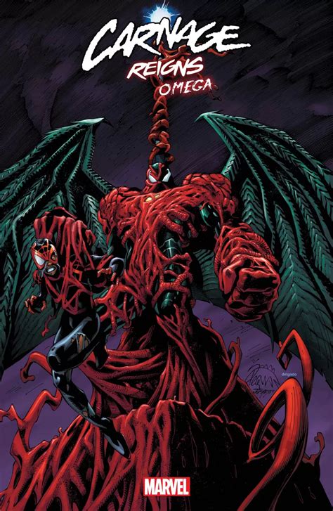 New Carnage Reigns Chapters Reveal The Horrifying Extent Of Carnages
