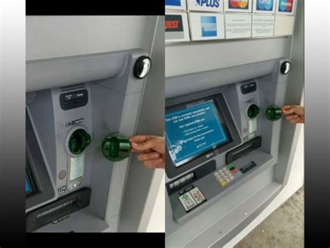 If found, the app will attempt to connect using the default password of 1234. Bad Santas Attach Skimmers to Gas Pumps & ATMs - 7 Steps to Get Smart - CardTrak.com