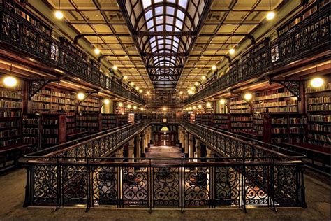 Top 10 Most Beautiful Libraries In The World