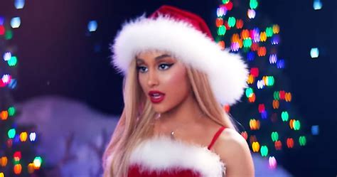Ariana Grande’s ‘christmas And Chill’ Album Explained
