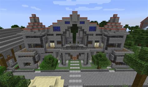 Edecraft 4.166 views8 months ago. ᐅ 5 Sterne Hotel mit Strand in Minecraft bauen - minecraft ...