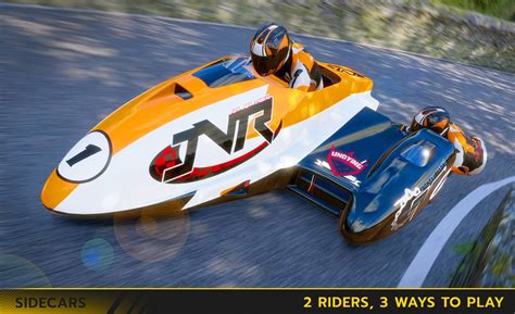 The simcade racing gameplay is harsh and unforgiving, and. TT Isle of Man the Game - Sidecars Have Landed, Here's How ...