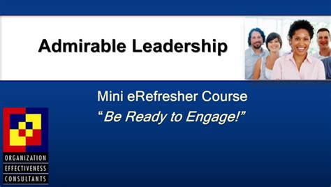 Admirable Leadership Thumbnail Oec Strategic Solutions