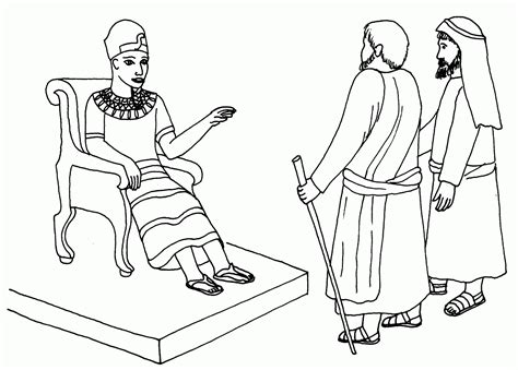 Egypt funeral of a pharaoh. Pharaoh Coloring Page - Coloring Home
