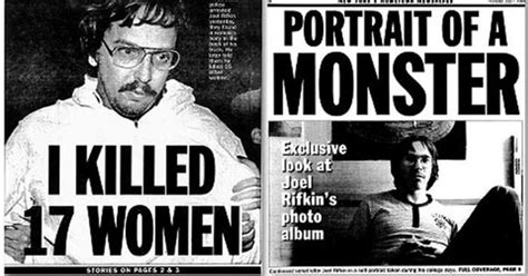7 Shocking Serial Killer Headlines Wow Gallery Ebaums World