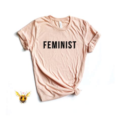 Feminist Shirt Feminist Feminist Tshirt Feminism Feminist Etsy