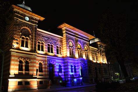 Svjetski dan dijabetesa: Gradska vijećnica u Brčkom osvijetljena plavom bojom