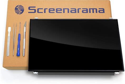 New Screen For N156BGE LB1 REV C1 HD 1366X768 Glossy LCD LED Display