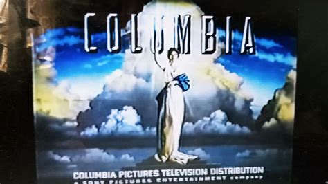 Columbia Pictures Television Distribution 19871993 Youtube