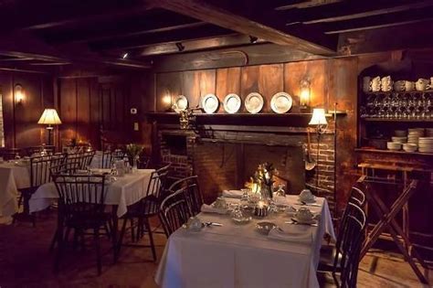 Longfellows Wayside Inn Sudbury Menu Prices And Restaurant Reviews