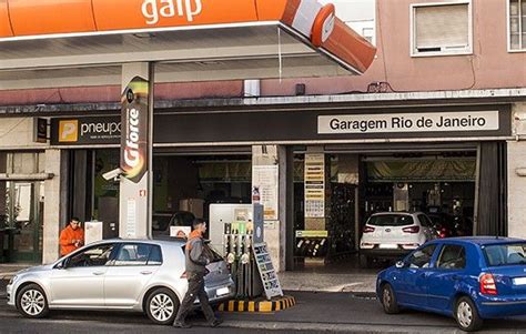 garagem rio de janeiro lda