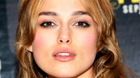 Keira Knightley Wont Act In Sex Scenes Directed By Men Cnn