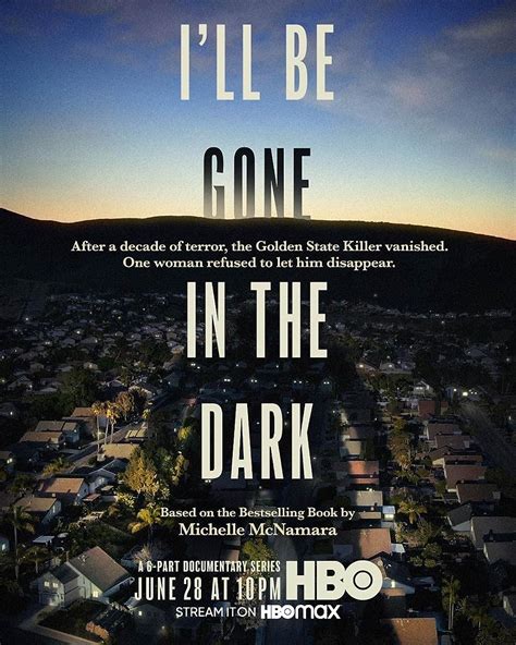 Ill Be Gone In The Dark Tv Mini Series 20202021 Imdb