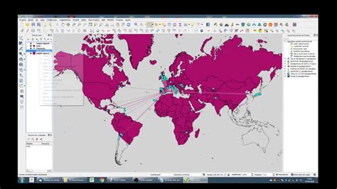 Keyframe animation projection mapping with textmachine 3d v10 r2 textmachine3d.com. Globe projection map with animated lines - YouTube