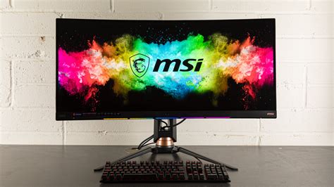 MSI Optix MPG341CQR Review Curved Ultrawide Ultra Expensive Expert
