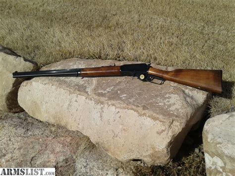 Armslist For Saletrade Jm Marlin 1895cb Cowboy 4570