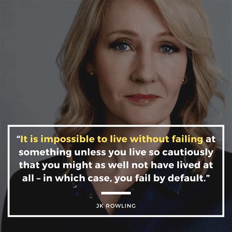 13 Most Inspiring Jk Rowling Quotes That Make You Stronger