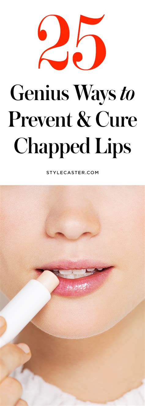 Chapped Lips In Summer Treatment Lipstutorial Org